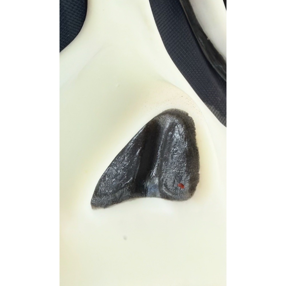 Vintage Ghost Face Gen 1 Scream Mask Fun World Div Glow Dark Complete Custom 90s - Picture 13 of 15